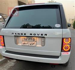 Land Rover Range Rover Vogue